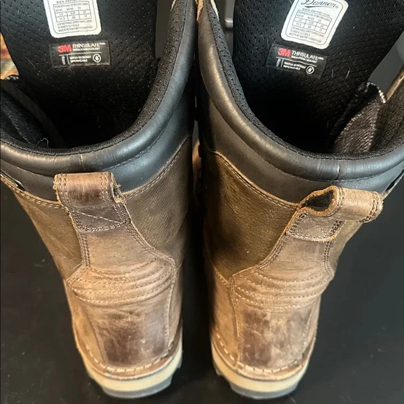 Danner Powderhorn Boots 11.5EE